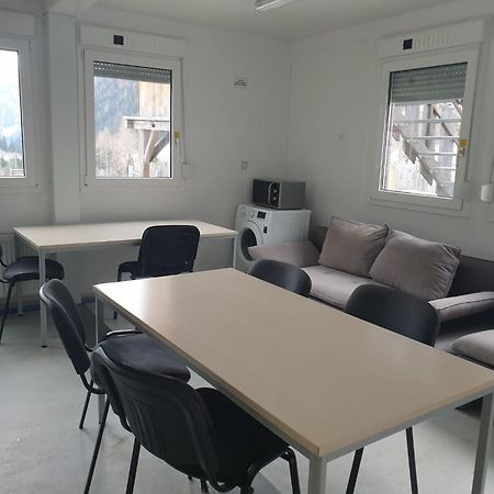 Gletscher-Trail Hostel Flattach Exteriör bild