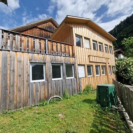 Gletscher-Trail Hostel Flattach Exteriör bild